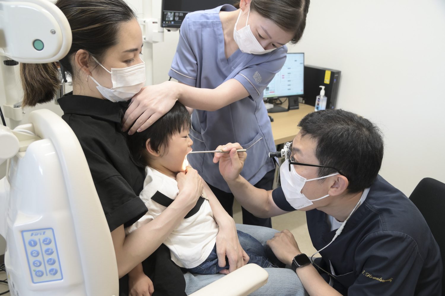 目黒本町耳鼻咽喉科photo