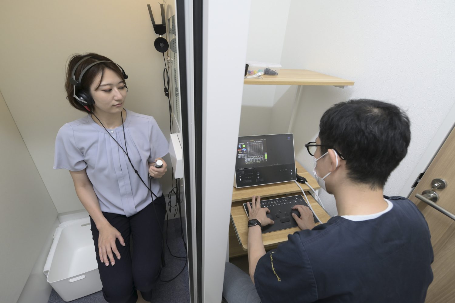 目黒本町耳鼻咽喉科photo