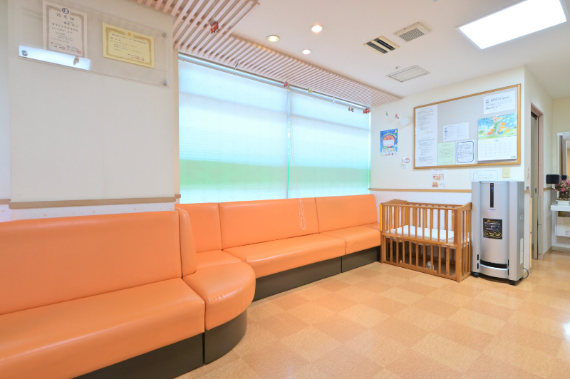 うめはらこどもクリニックphoto