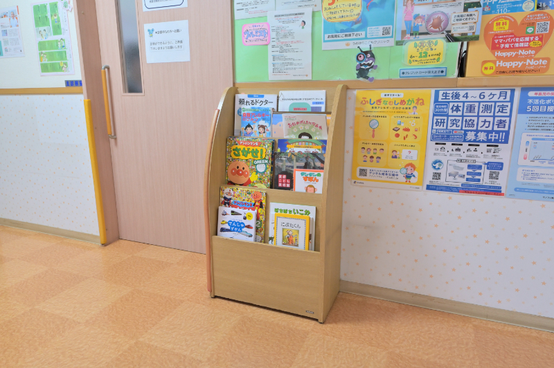 うめはらこどもクリニックphoto