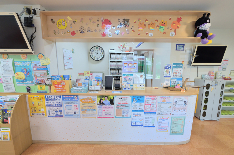 うめはらこどもクリニックphoto