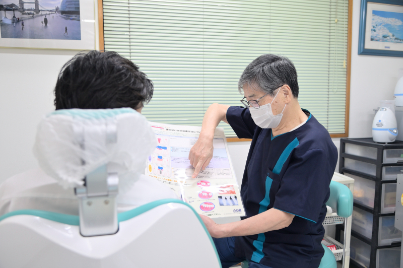 ふそう歯科photo