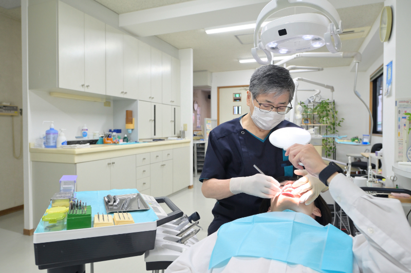 ふそう歯科photo