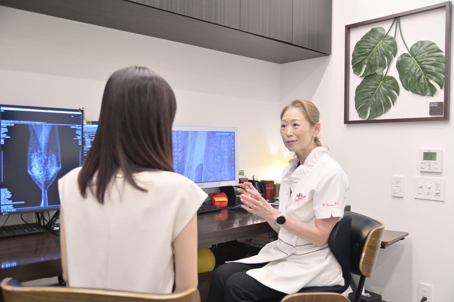 ピンクリボンブレストケアクリニック表参道photo