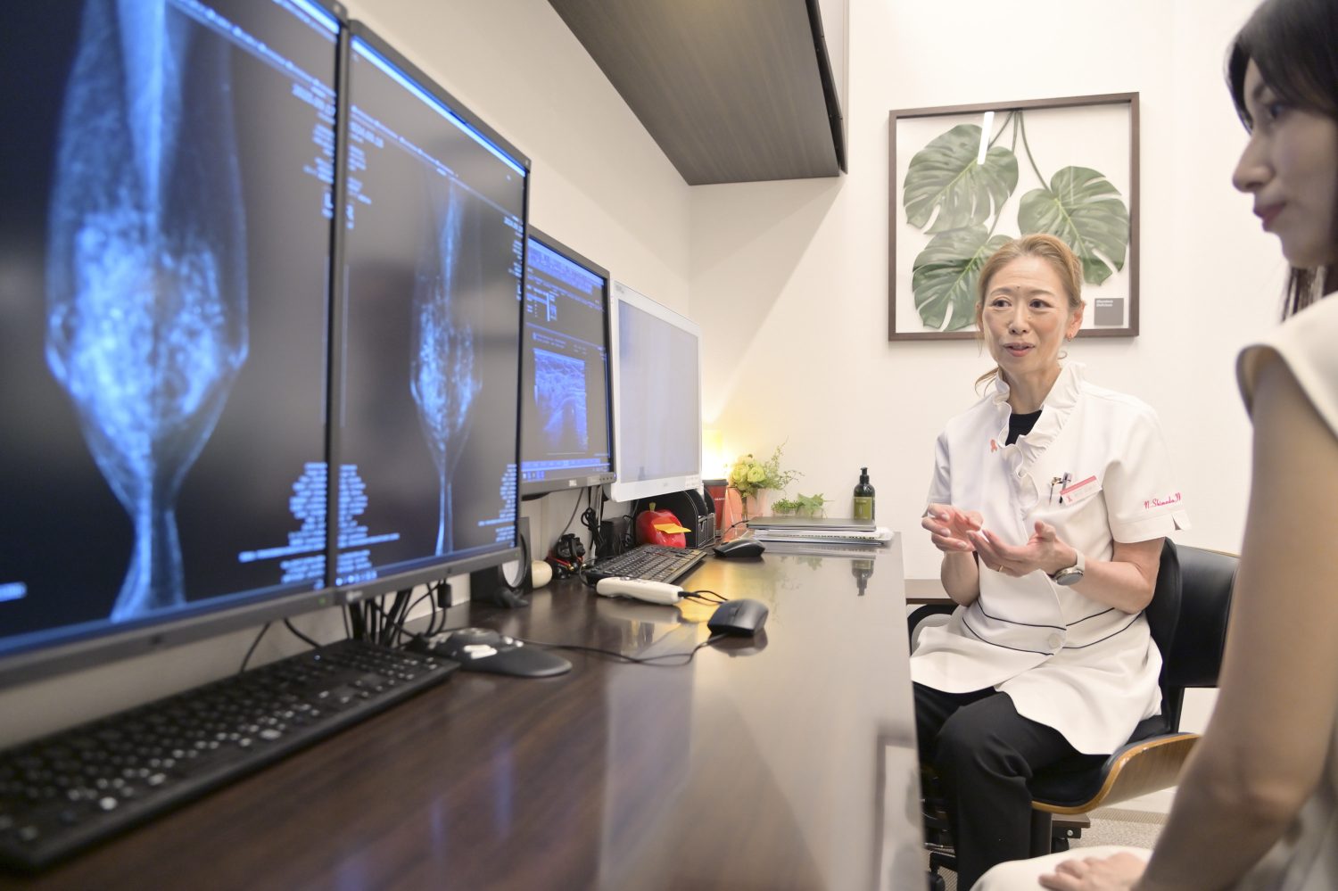 ピンクリボンブレストケアクリニック表参道photo