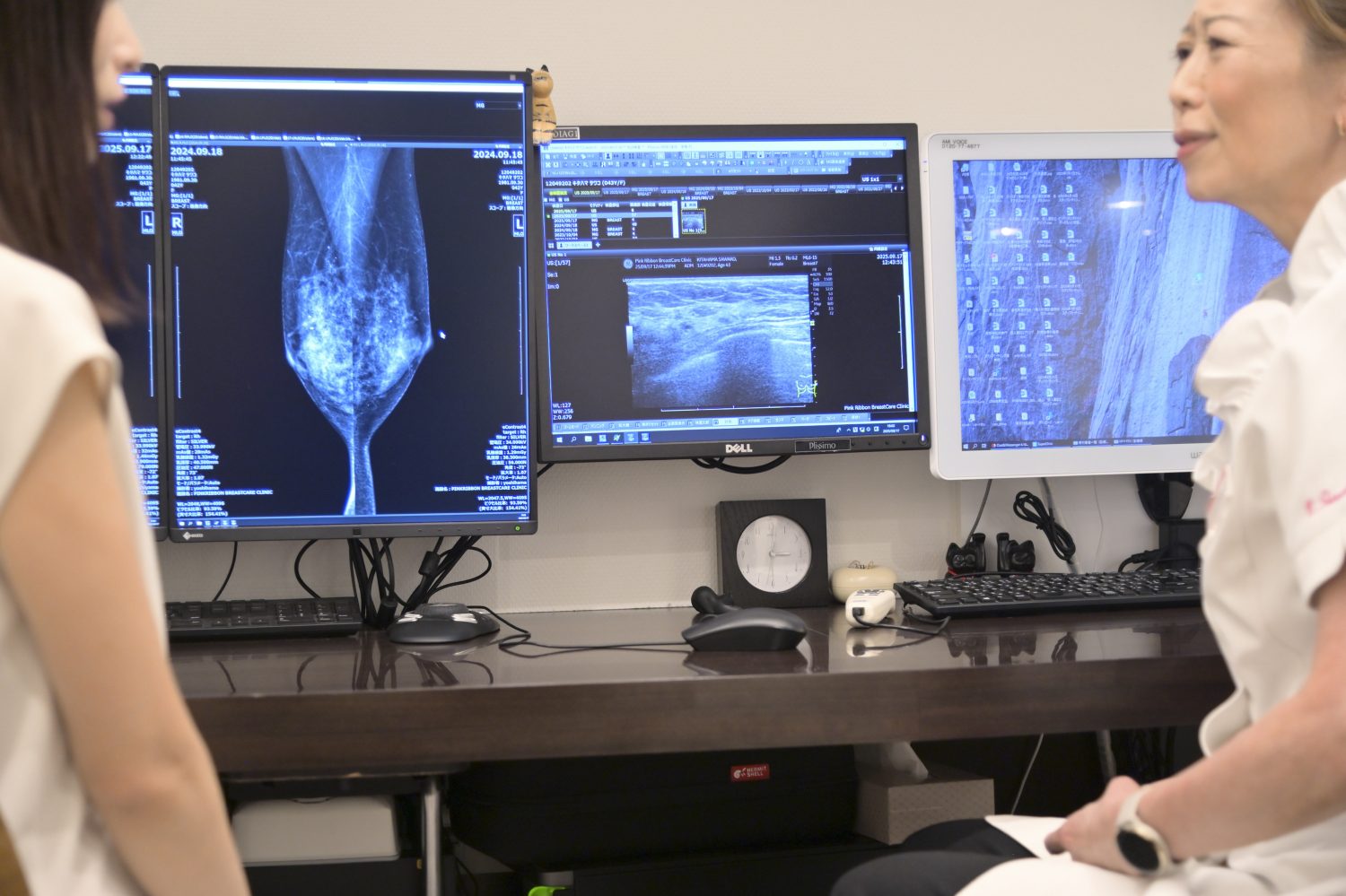 ピンクリボンブレストケアクリニック表参道photo