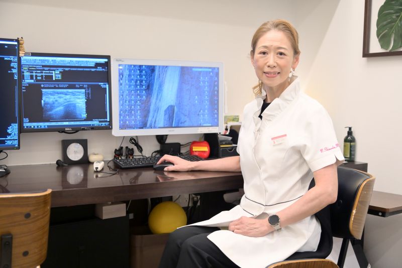 ピンクリボンブレストケアクリニック表参道photo