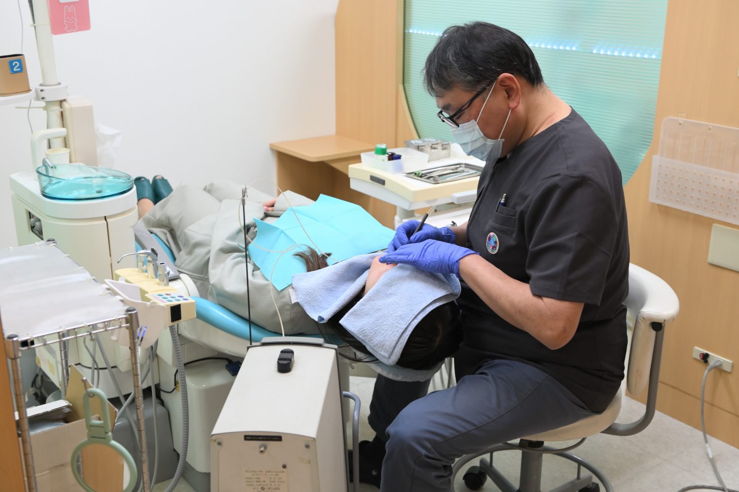 四谷グリーン歯科photo