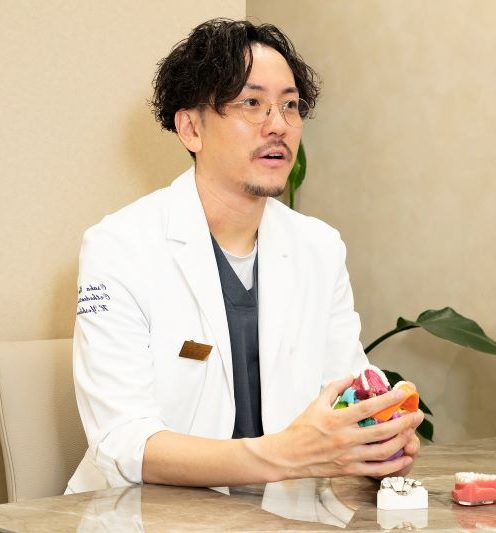 自ら経験したからこそわかる、歯並びがよくなる感動