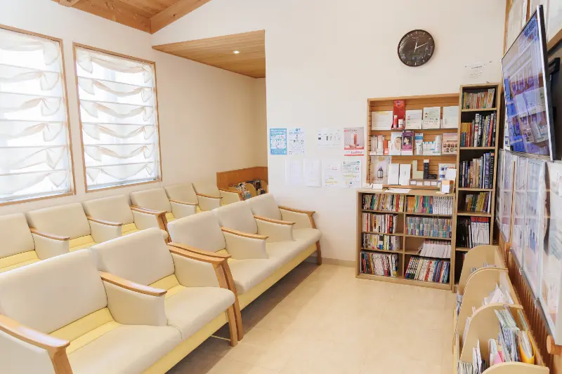 かわい内科&皮ふ科