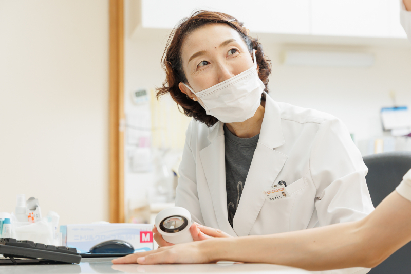 かわい内科&皮ふ科photo