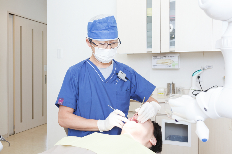 しらかば歯科クリニックphoto