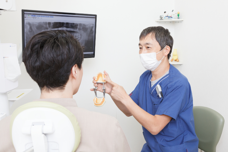 しらかば歯科クリニックphoto