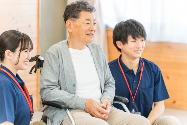 在宅介護の支援サービス