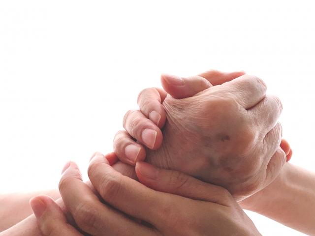 末期がん患者さんを自宅で介護するための準備