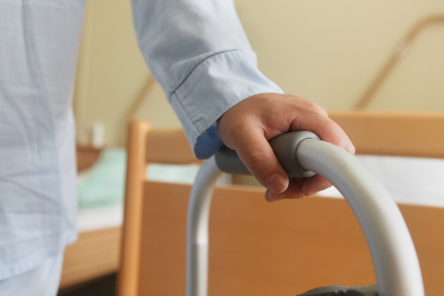 在宅介護におけるトイレ介助の手順