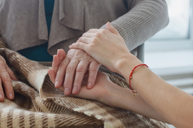 介護うつを予防するために大切なこと