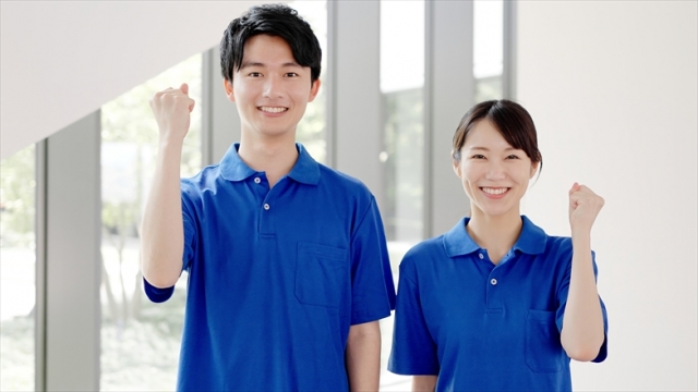 ポジショニングのポイント