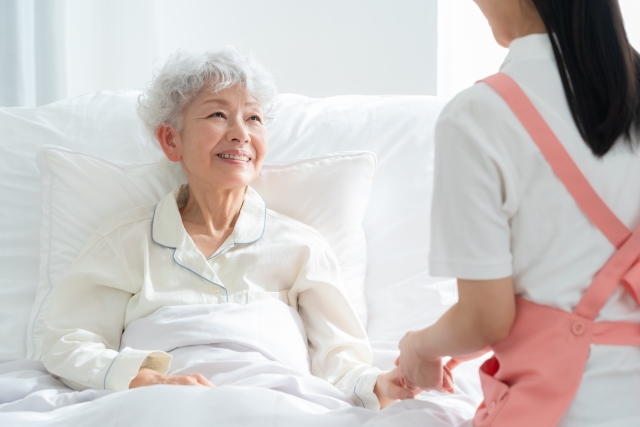 ポジショニングの種類