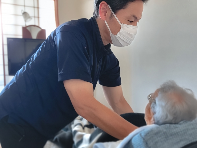 介護におけるポジショニングとは