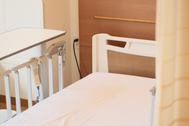 介護医療院と病院の違い