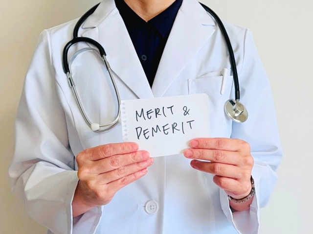 介護医療院と療養型病院のメリットとデメリットを比較