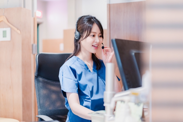 24時間の医療ケア、介護体制を希望する場合