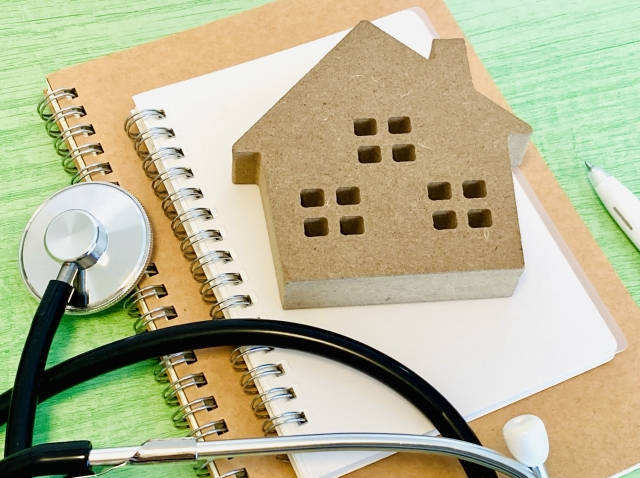 在宅医療の対象者