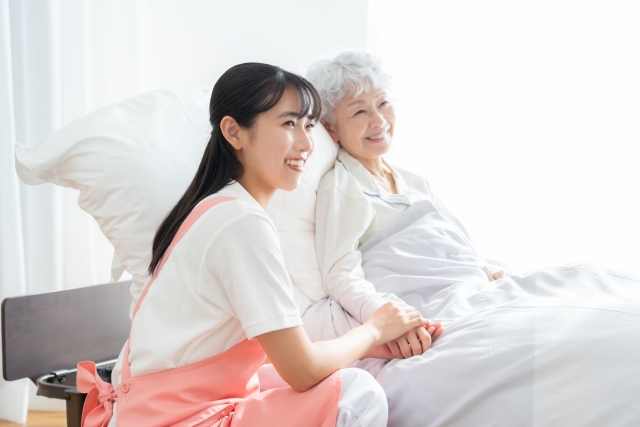 床ずれ防止用具の必要性