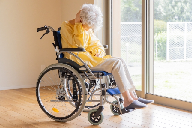 おしりに床ずれができやすい理由