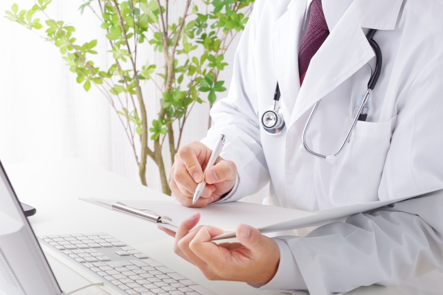 おしりにできた床ずれの診断と治療