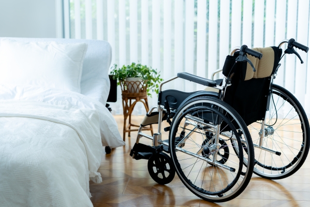 おしりに床ずれができやすい人の特徴