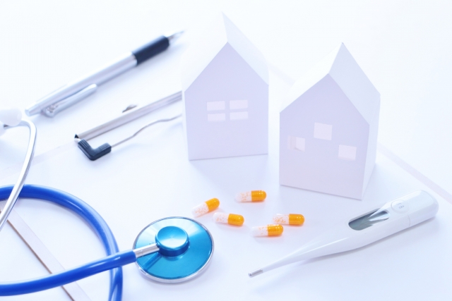 自宅で寝たきりの方に必要な医療ケア