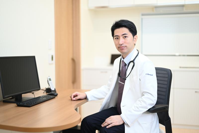 河口内科眼科クリニック