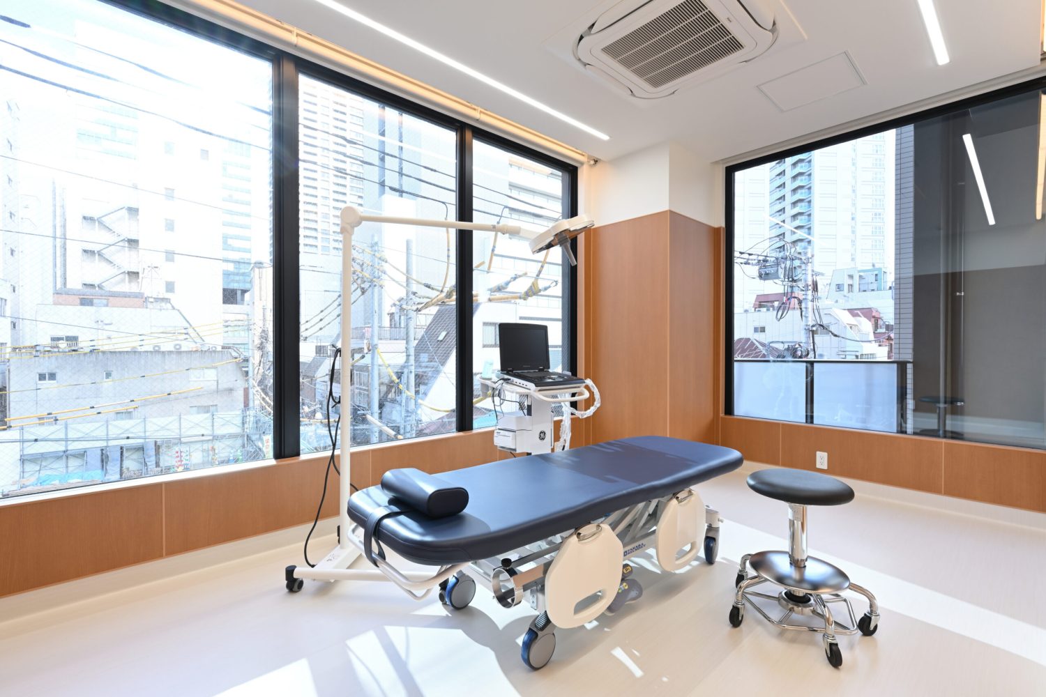 東京中野血管外科クリニック -下肢静脈瘤・透析シャント-photo