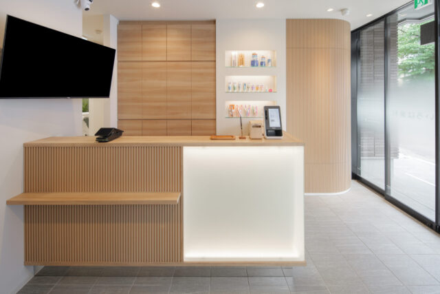 宮原駅いろは歯科