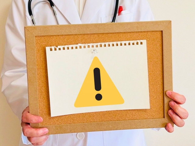 ノロウイルスを消毒する際の注意点