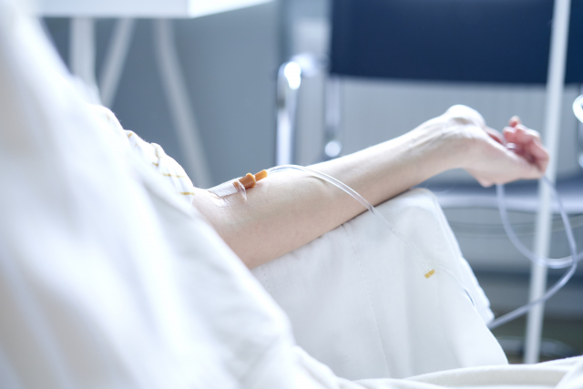 ノロウイルス感染症の受診の目安と治療法