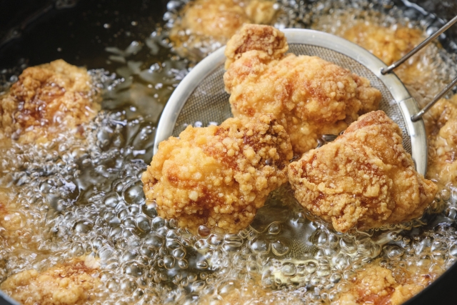 胃腸炎のときは避けたい飲食物や調理法