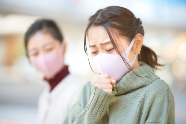 マイコプラズマ肺炎がうつる期間