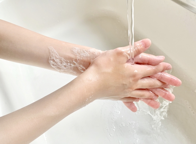 マイコプラズマ肺炎の予防法