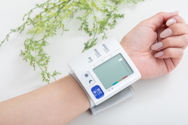 高血圧の症状、原因とリスク