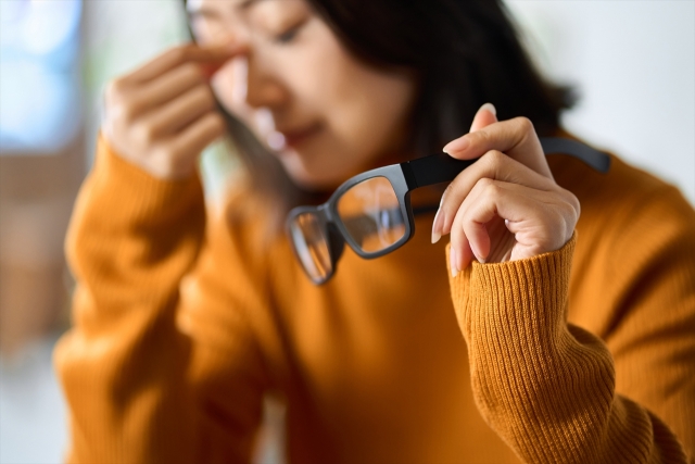 緑内障の概要と治療法