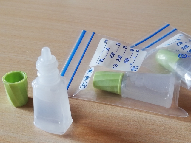 緑内障の治療に用いられる目薬の種類と効果