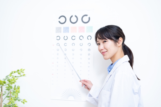 スマホ急性内斜視の検査と診断