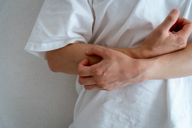 蕁麻疹の基礎知識