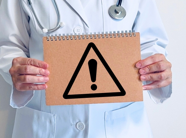 ナルコレプシーの服薬治療に関する注意点