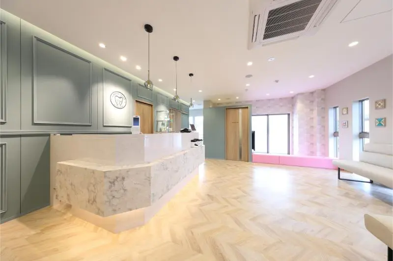 r dental clinic 西新井