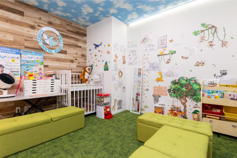 清水歯科あさぶクリニック