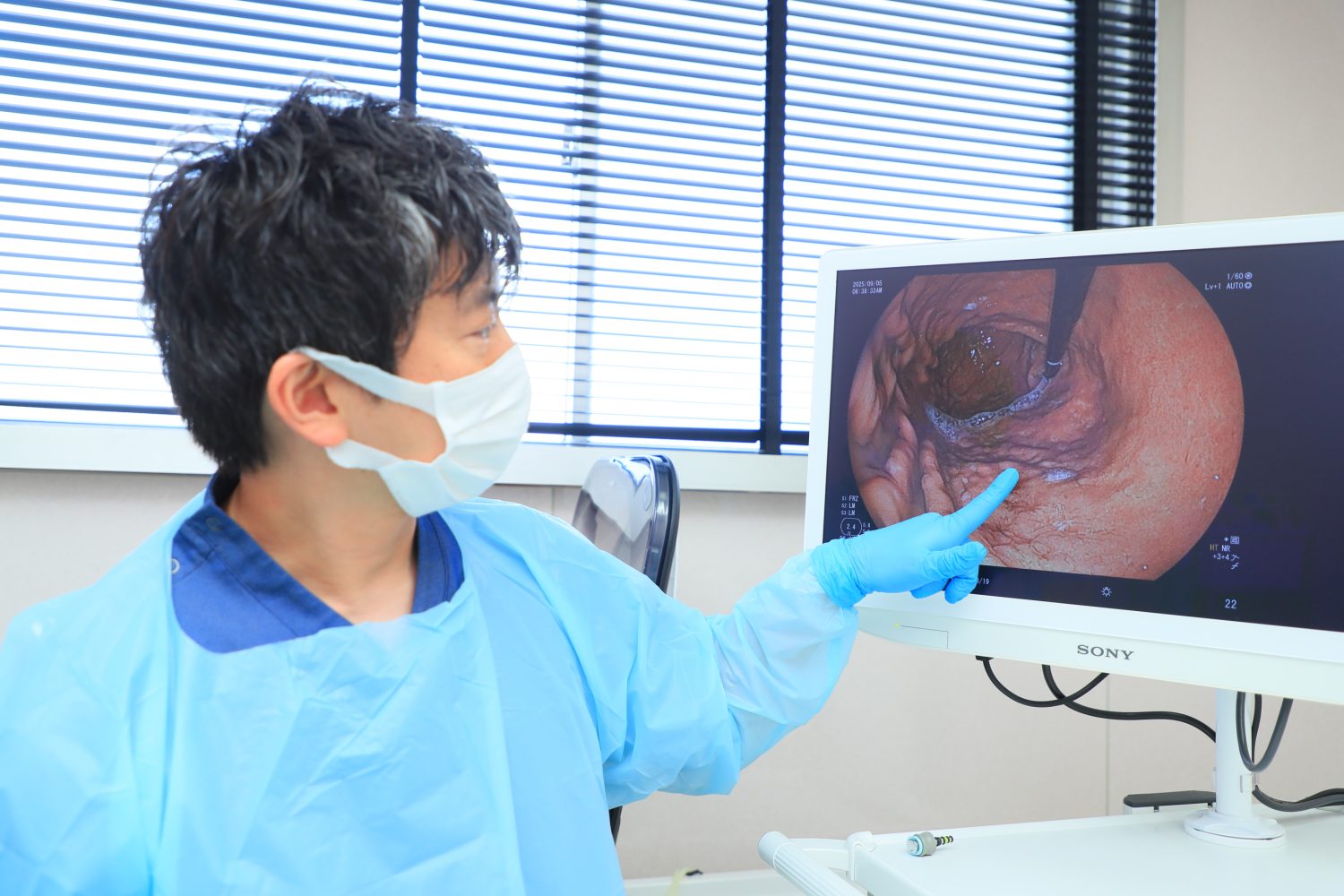 柳田内科胃腸科photo